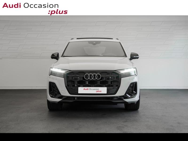 Voitures occasions Audi Q7 Compétition Vélizy-Villacoublay