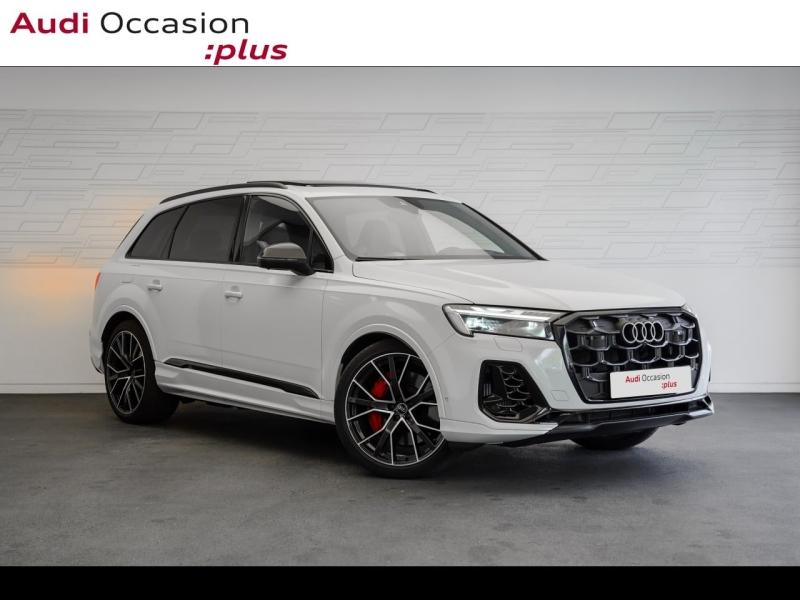 Voitures occasions Audi Q7 Compétition Vélizy-Villacoublay