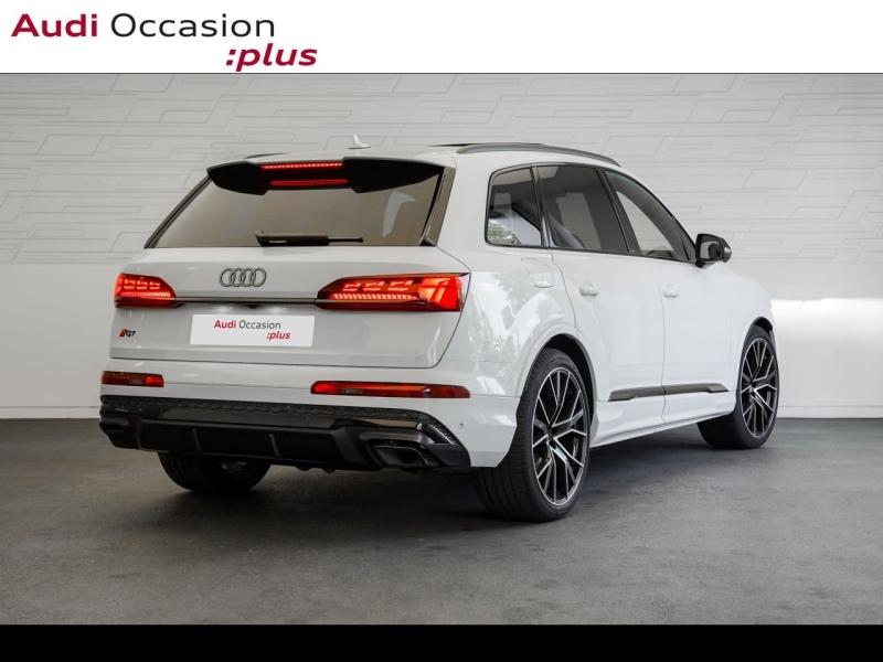 Voitures occasions Audi Q7 Compétition Vélizy-Villacoublay