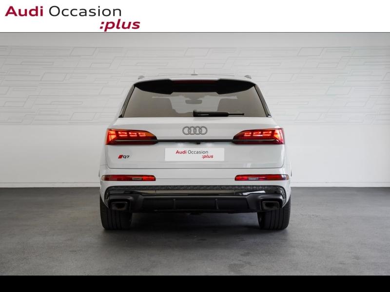 Voitures occasions Audi Q7 Compétition Vélizy-Villacoublay