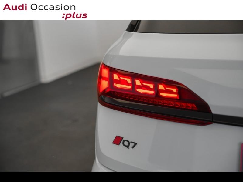 Voitures occasions Audi Q7 Compétition Vélizy-Villacoublay