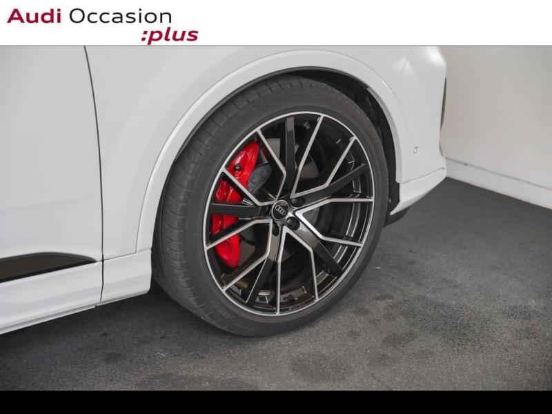 Voitures occasions Audi Q7 Compétition Vélizy-Villacoublay