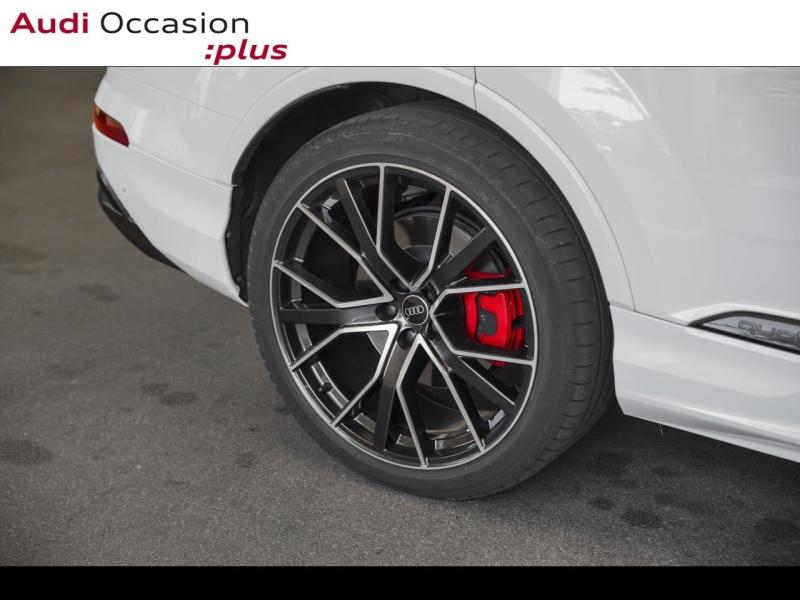 Voitures occasions Audi Q7 Compétition Vélizy-Villacoublay