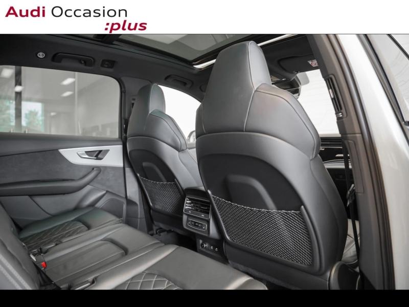 Voitures occasions Audi Q7 Compétition Vélizy-Villacoublay