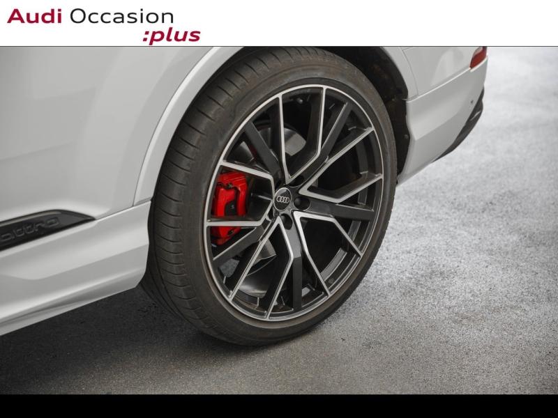 Voitures occasions Audi Q7 Compétition Vélizy-Villacoublay