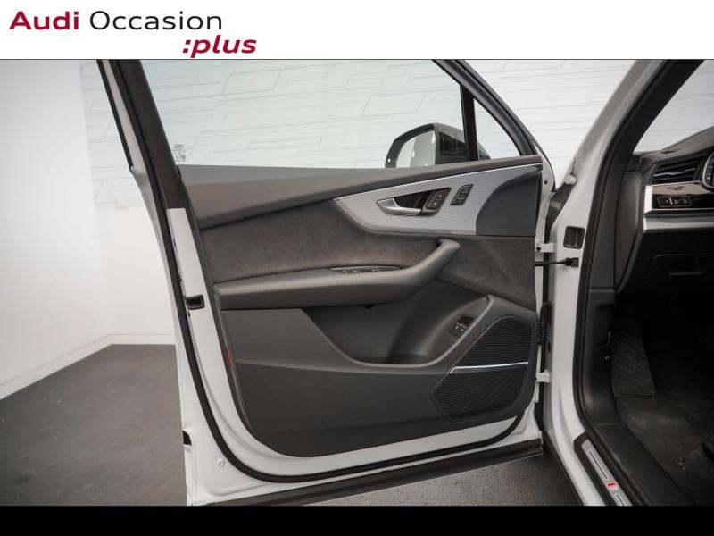 Voitures occasions Audi Q7 Compétition Vélizy-Villacoublay