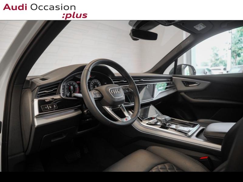 Voitures occasions Audi Q7 Compétition Vélizy-Villacoublay