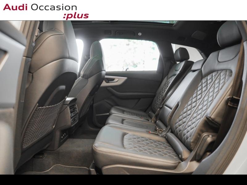 Voitures occasions Audi Q7 Compétition Vélizy-Villacoublay