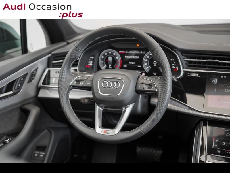 Voitures occasions Audi Q7 Compétition Vélizy-Villacoublay