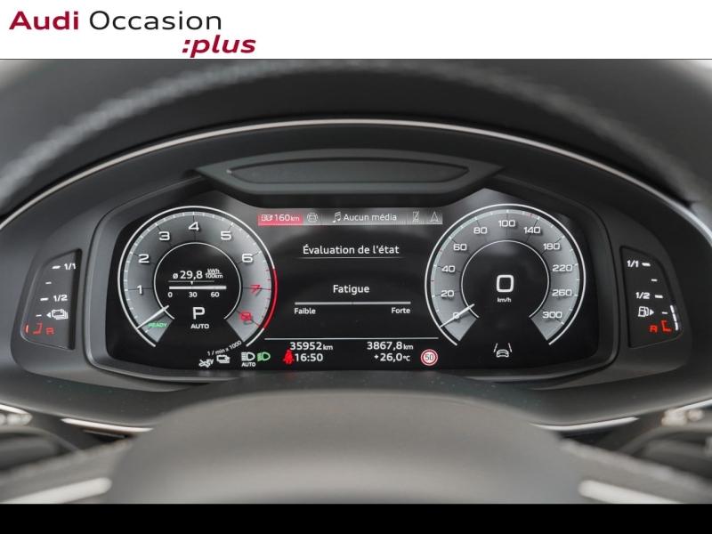 Voitures occasions Audi Q7 Compétition Vélizy-Villacoublay