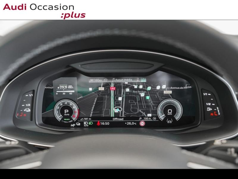 Voitures occasions Audi Q7 Compétition Vélizy-Villacoublay