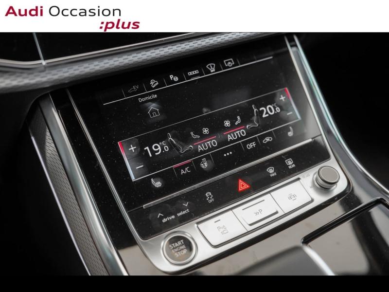 Voitures occasions Audi Q7 Compétition Vélizy-Villacoublay