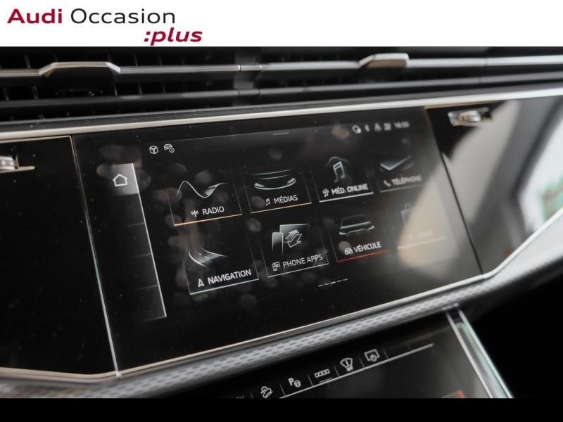 Voitures occasions Audi Q7 Compétition Vélizy-Villacoublay