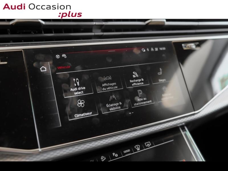 Voitures occasions Audi Q7 Compétition Vélizy-Villacoublay