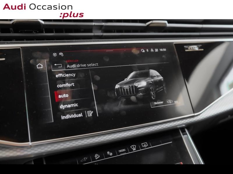 Voitures occasions Audi Q7 Compétition Vélizy-Villacoublay