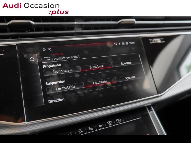 Voitures occasions Audi Q7 Compétition Vélizy-Villacoublay