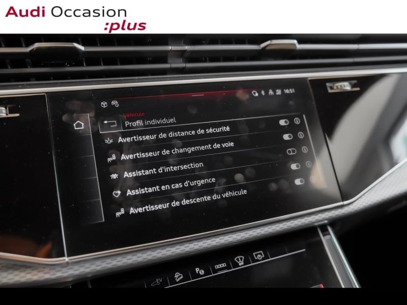 Voitures occasions Audi Q7 Compétition Vélizy-Villacoublay