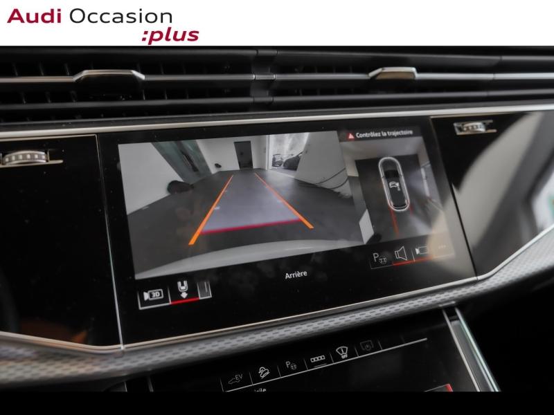 Voitures occasions Audi Q7 Compétition Vélizy-Villacoublay