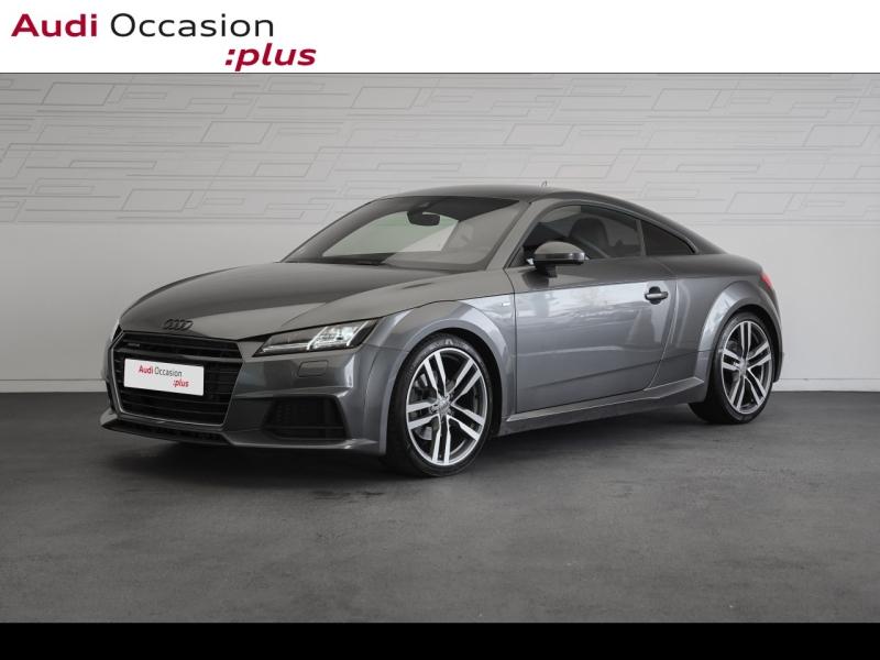 Voitures occasions Audi TT S line Vélizy-Villacoublay