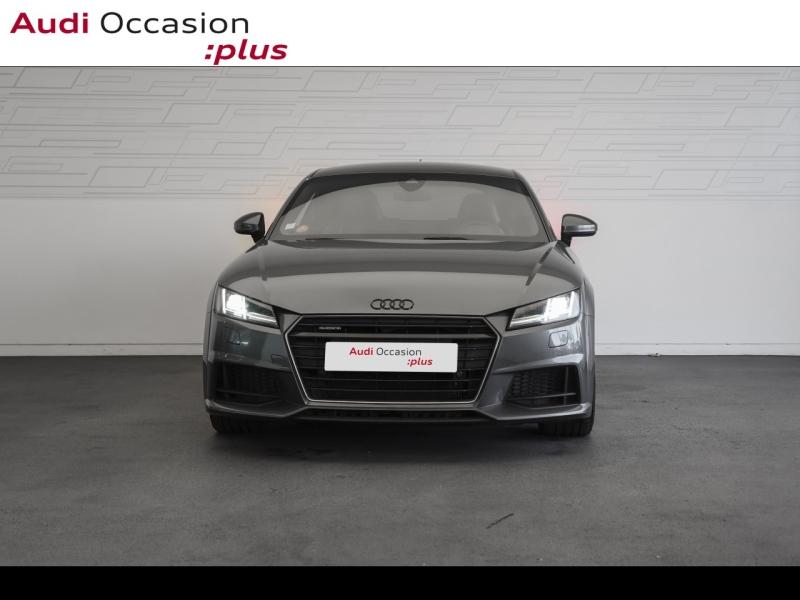 Voitures occasions Audi TT S line Vélizy-Villacoublay