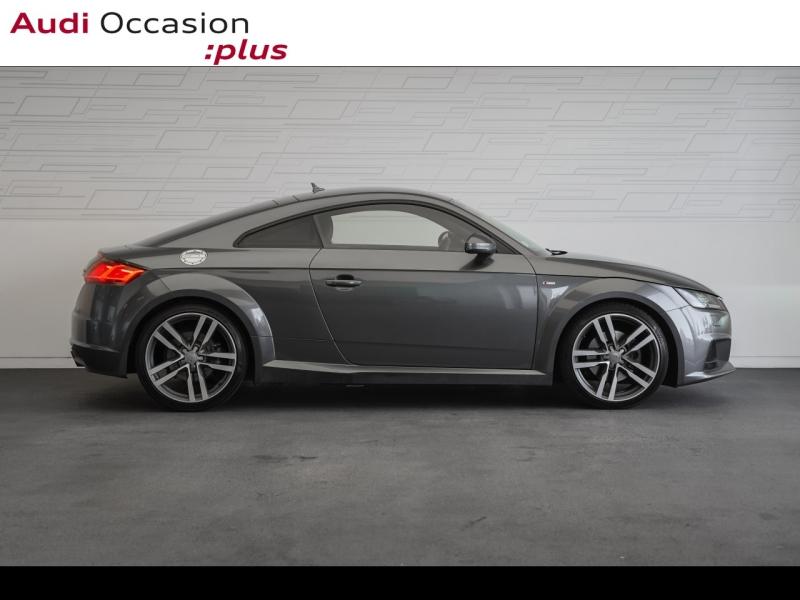 Voitures occasions Audi TT S line Vélizy-Villacoublay