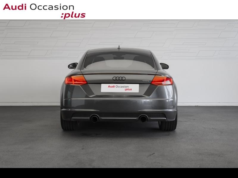 Voitures occasions Audi TT S line Vélizy-Villacoublay