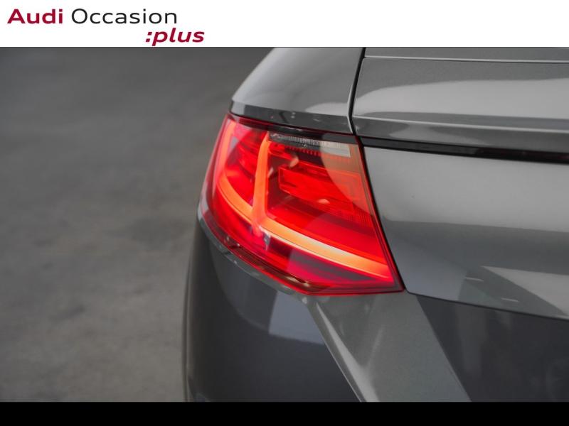 Voitures occasions Audi TT S line Vélizy-Villacoublay