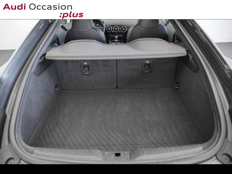 Voitures occasions Audi TT S line Vélizy-Villacoublay