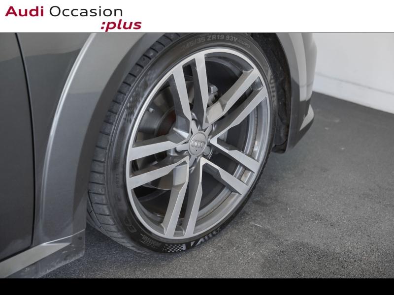 Voitures occasions Audi TT S line Vélizy-Villacoublay