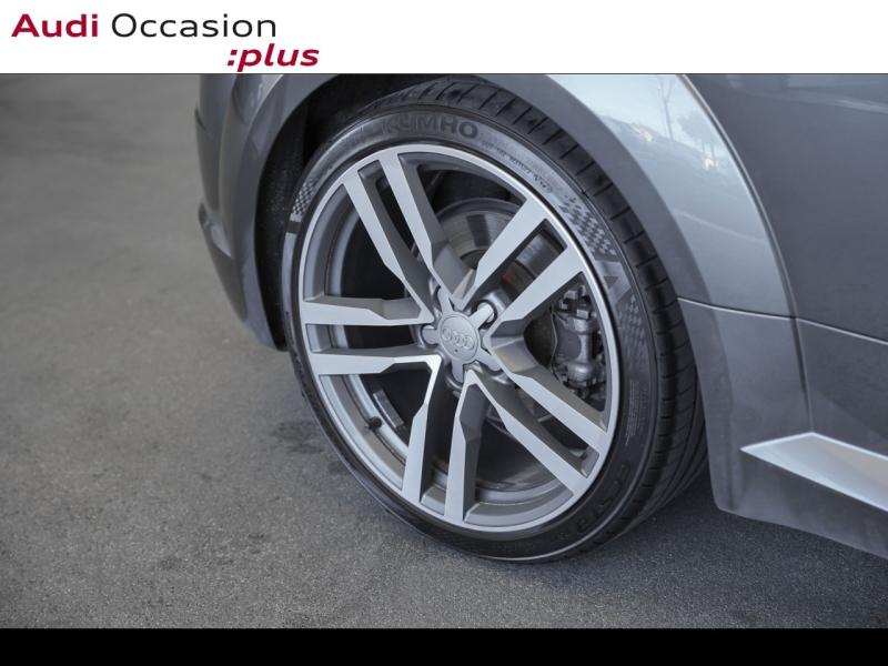 Voitures occasions Audi TT S line Vélizy-Villacoublay