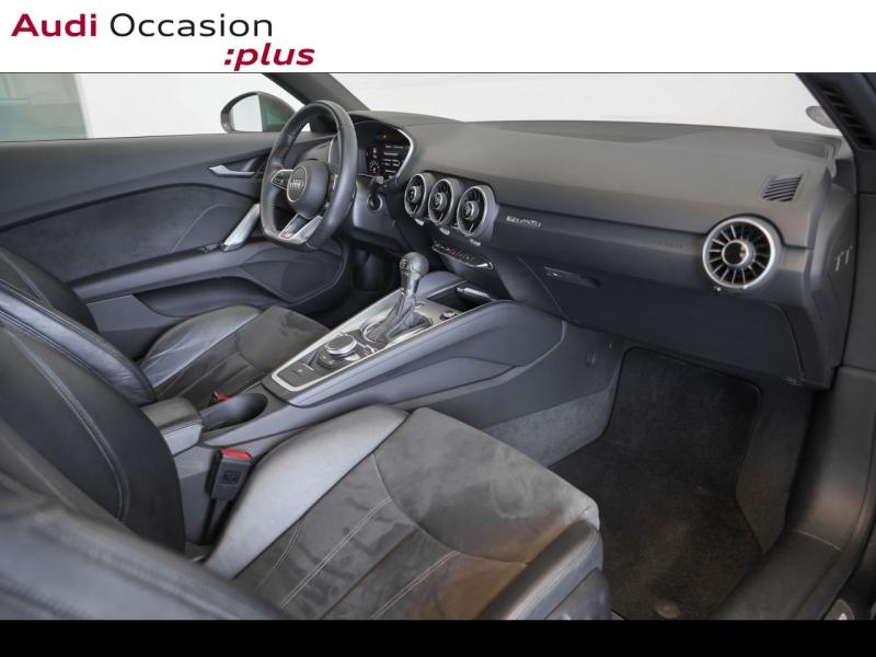 Voitures occasions Audi TT S line Vélizy-Villacoublay
