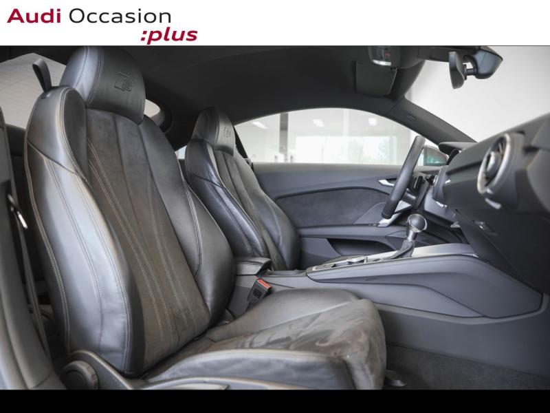 Voitures occasions Audi TT S line Vélizy-Villacoublay