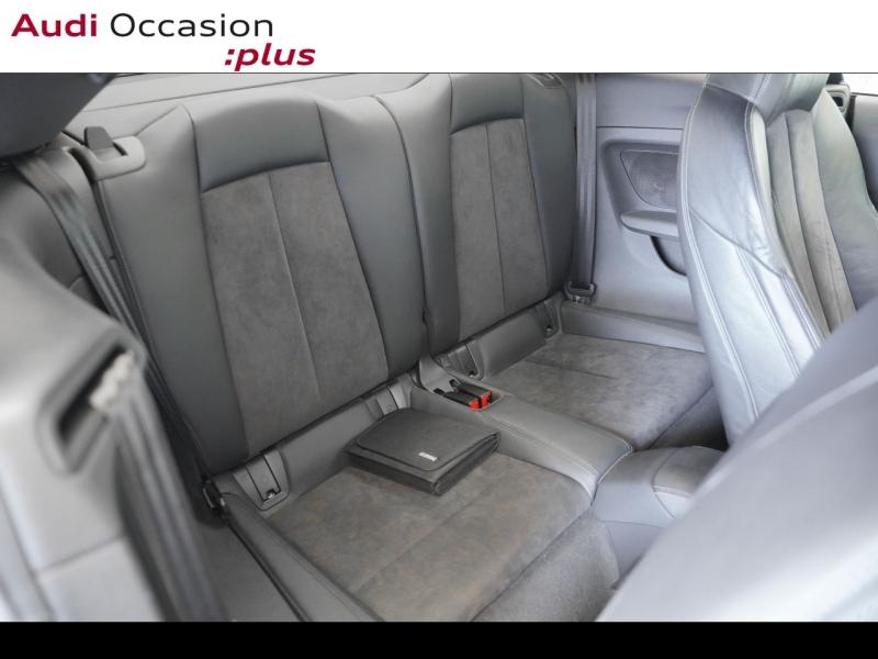 Voitures occasions Audi TT S line Vélizy-Villacoublay