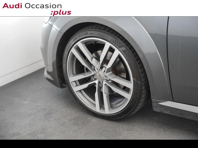 Voitures occasions Audi TT S line Vélizy-Villacoublay