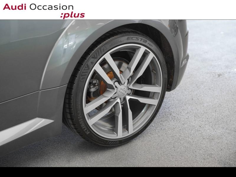 Voitures occasions Audi TT S line Vélizy-Villacoublay