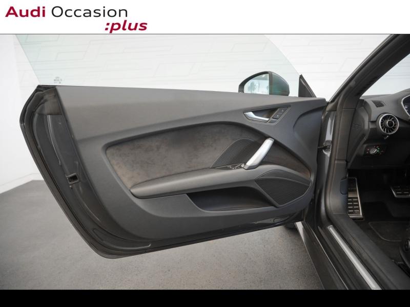 Voitures occasions Audi TT S line Vélizy-Villacoublay