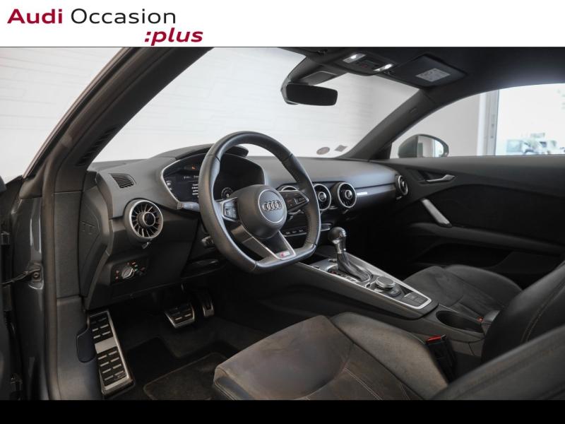 Voitures occasions Audi TT S line Vélizy-Villacoublay