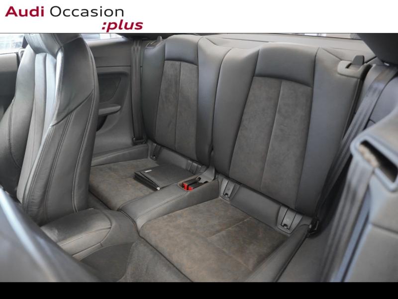 Voitures occasions Audi TT S line Vélizy-Villacoublay