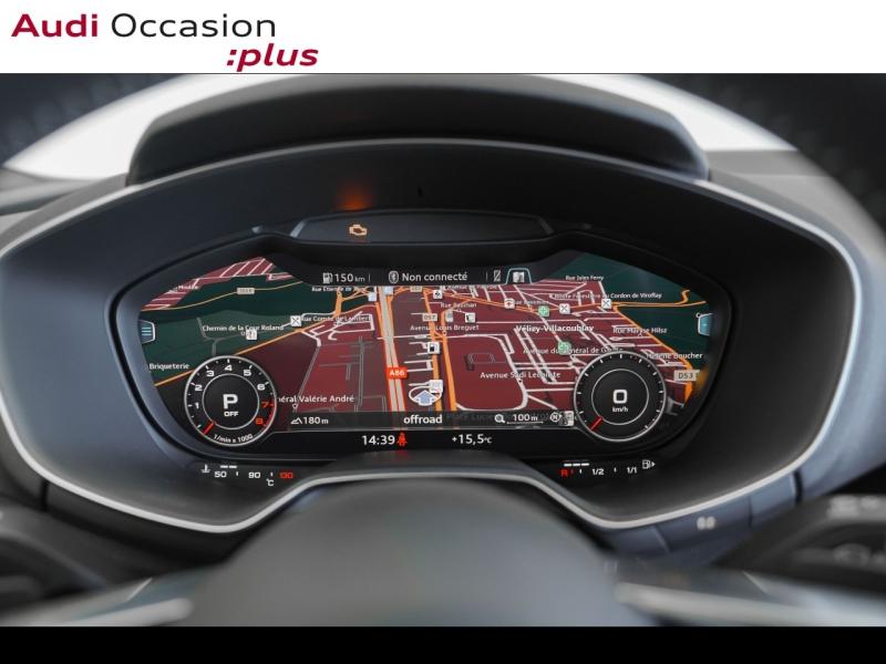 Voitures occasions Audi TT S line Vélizy-Villacoublay