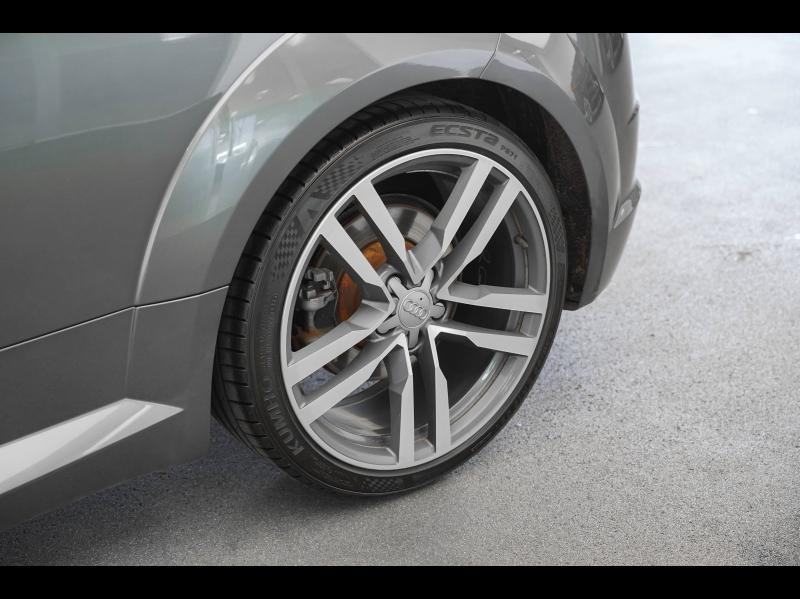 Voitures occasions Audi TT S line Vélizy-Villacoublay