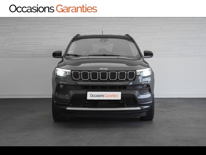 Voitures occasions JEEP Compass Limited Vélizy-Villacoublay