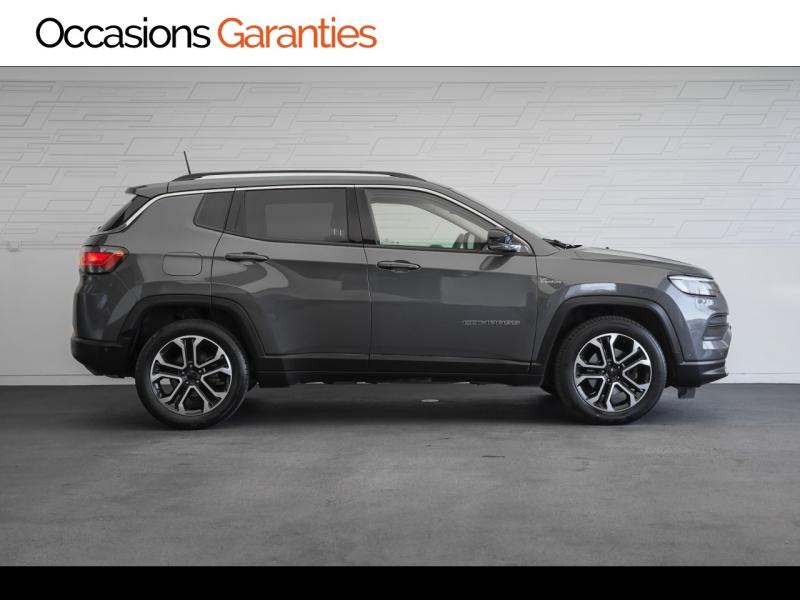 Voitures occasions JEEP Compass Limited Vélizy-Villacoublay