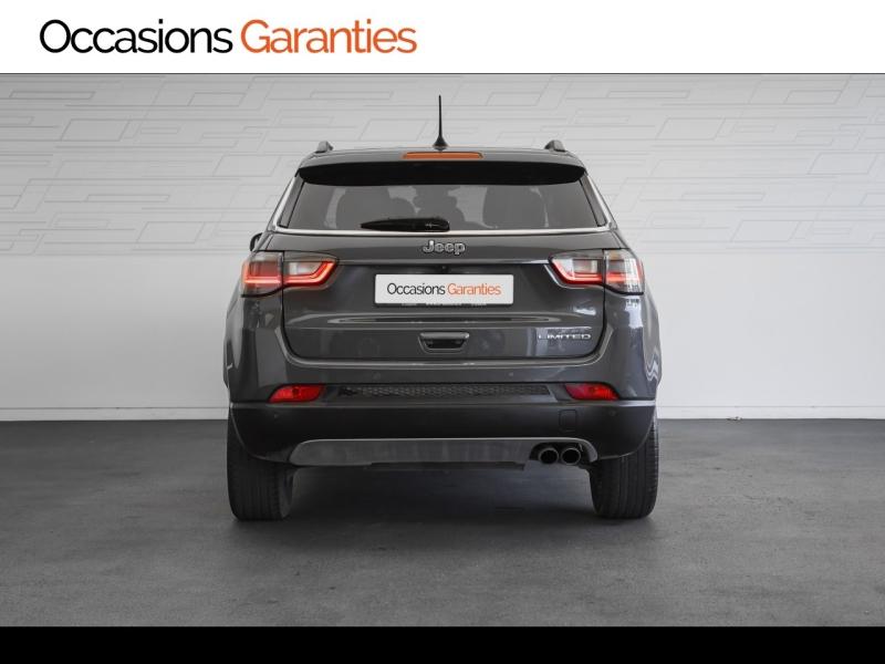 Voitures occasions JEEP Compass Limited Vélizy-Villacoublay