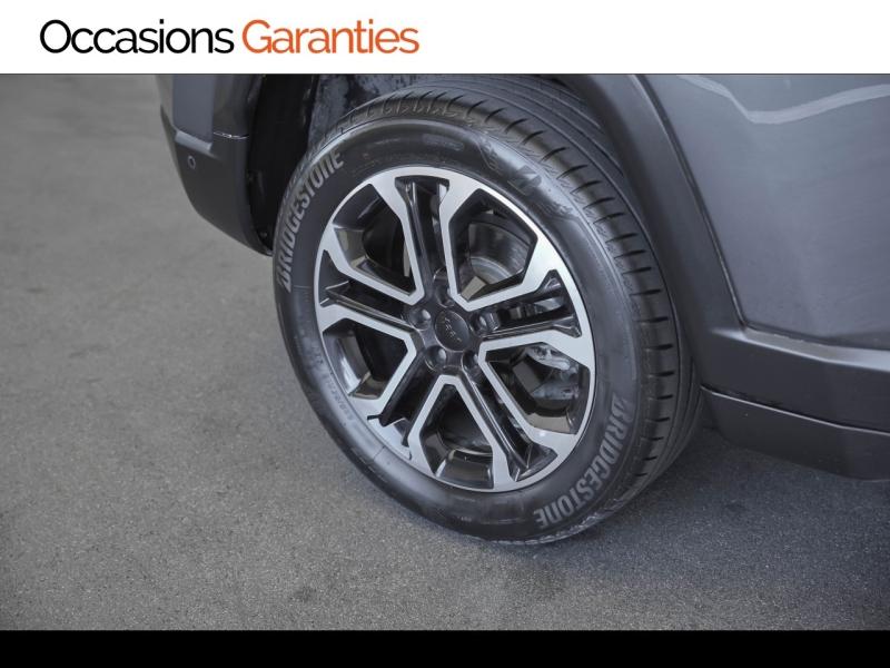 Voitures occasions JEEP Compass Limited Vélizy-Villacoublay