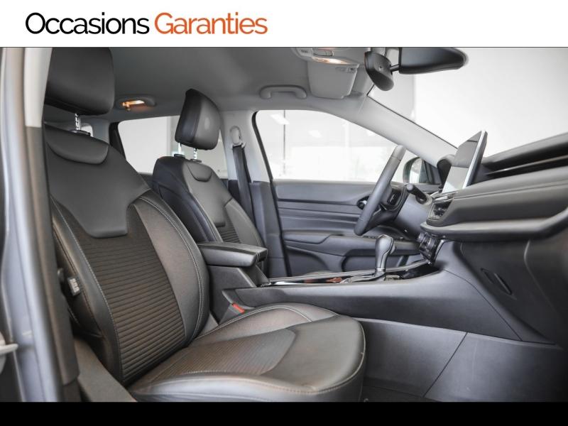 Voitures occasions JEEP Compass Limited Vélizy-Villacoublay