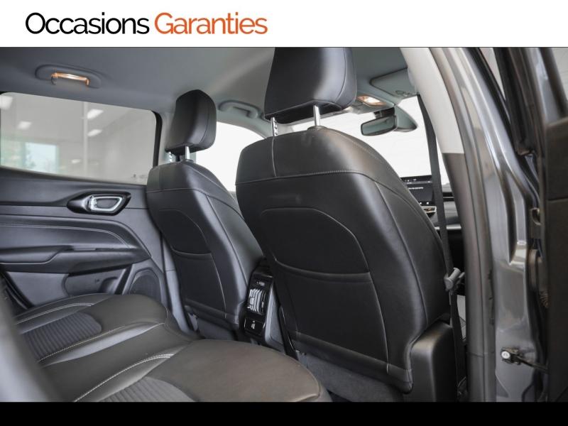 Voitures occasions JEEP Compass Limited Vélizy-Villacoublay