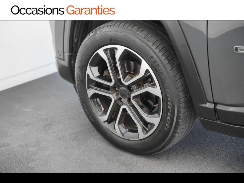 Voitures occasions JEEP Compass Limited Vélizy-Villacoublay
