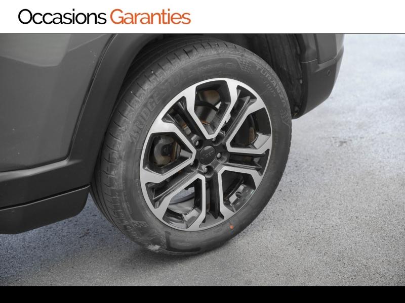 Voitures occasions JEEP Compass Limited Vélizy-Villacoublay
