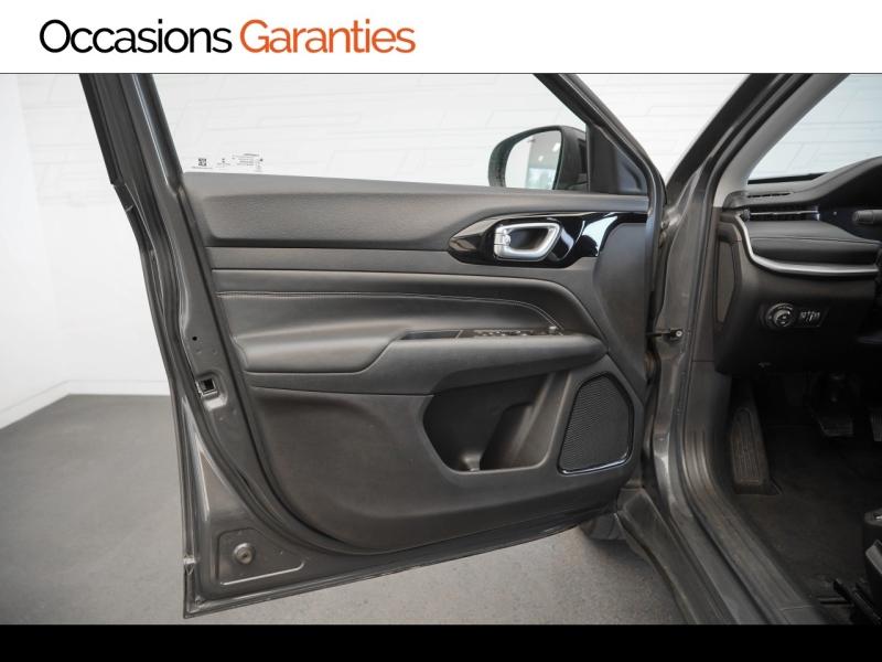 Voitures occasions JEEP Compass Limited Vélizy-Villacoublay