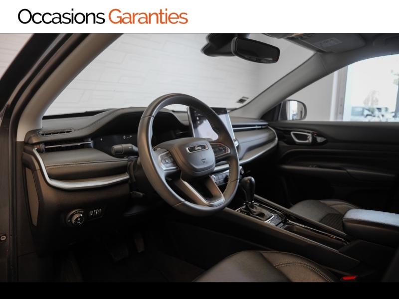 Voitures occasions JEEP Compass Limited Vélizy-Villacoublay